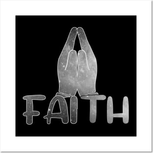 Faith Posters and Art